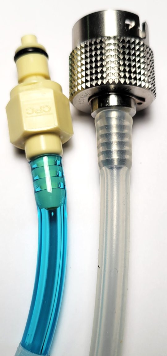 Water Channel Adapter (Fuji G7)