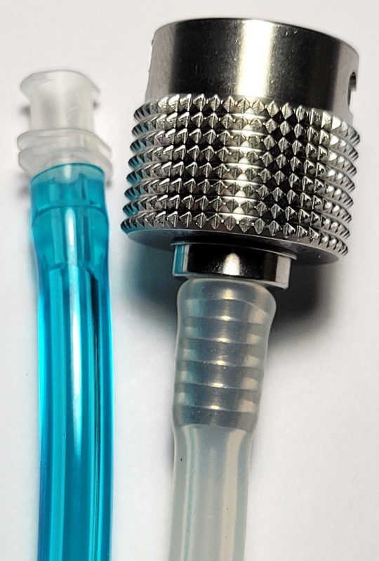 Water Channel Adapter (Fuji G7) (Luer Lock)