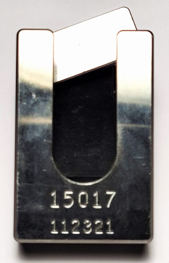 Control Valve Cover (Fuji G7)