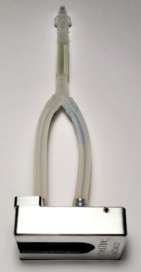 Control Valve Cover (Fuji G7) (Storage Cabinet)