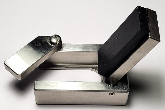 Control Valve Cover (Fuji G7)