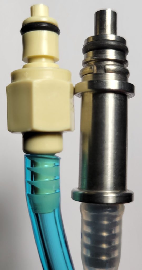 Water Channel Adapter