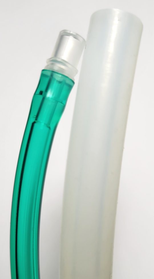 Suction Channel Adapter (Luer Lock)