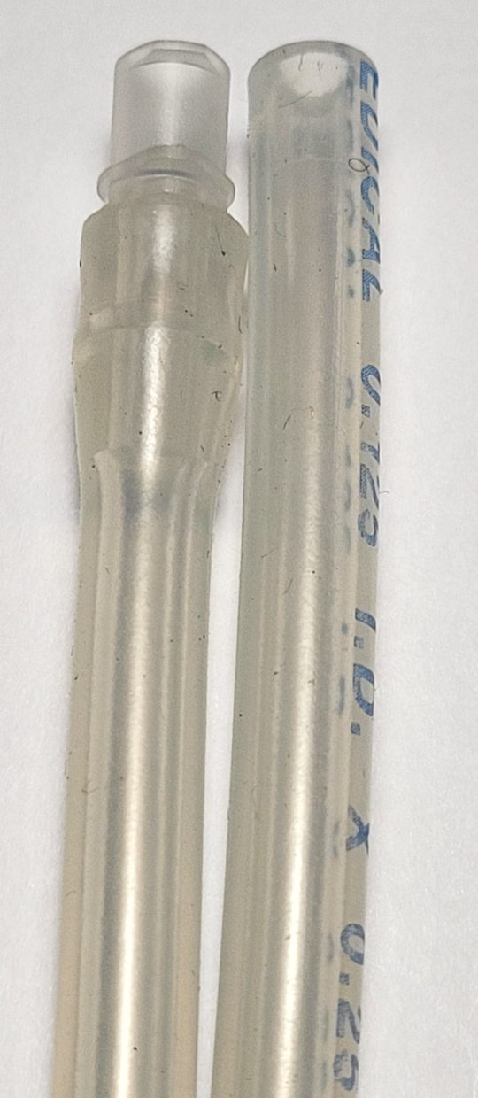 Biopsy Channel Adapter (Luer Lock)