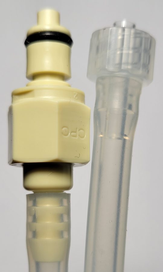 Biopsy Channel Adapter
