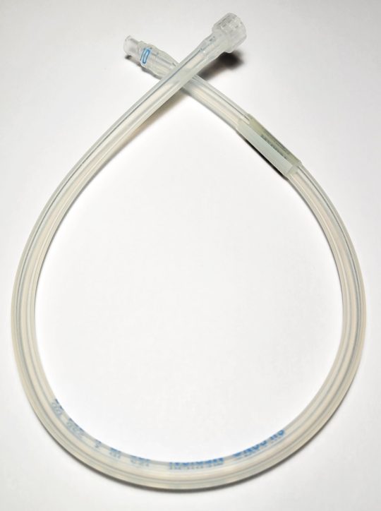 Biopsy Channel Adapter (Luer Lock)