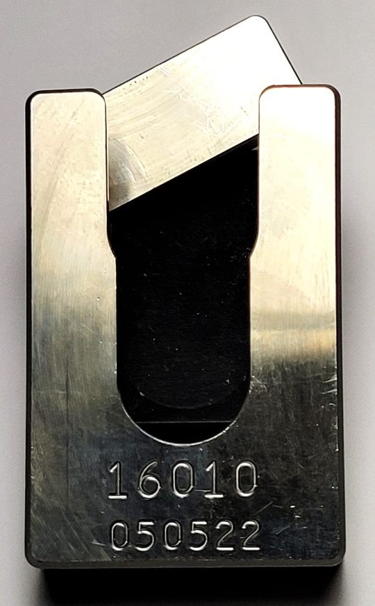 Control Valve Cover - Ultrasound