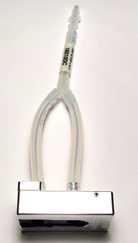 Control Valve Cover - Ultrasound (Storage Cabinet)