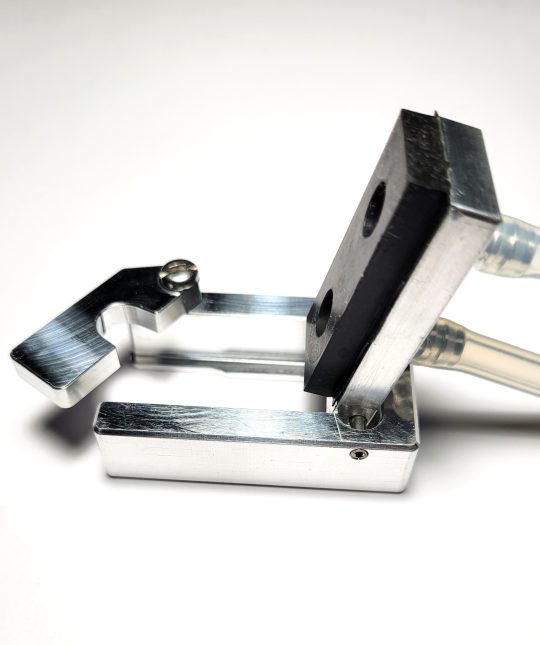 Control Valve Cover - Ultrasound (Storage Cabinet)