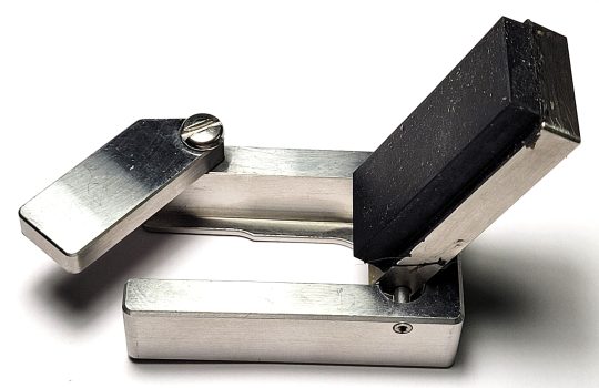 Control Valve Cover - Ultrasound