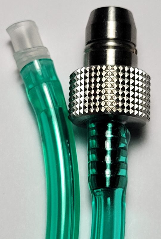 Suction Cylinder Adapter (Luer Lock)