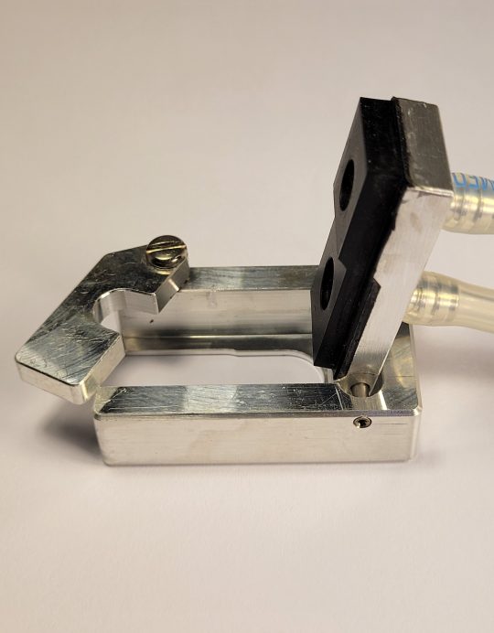 Adapter- Olympus Valve Cover Offset (Storage Cabinet)