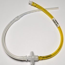 Air Channel Adapter (Luer Lock)