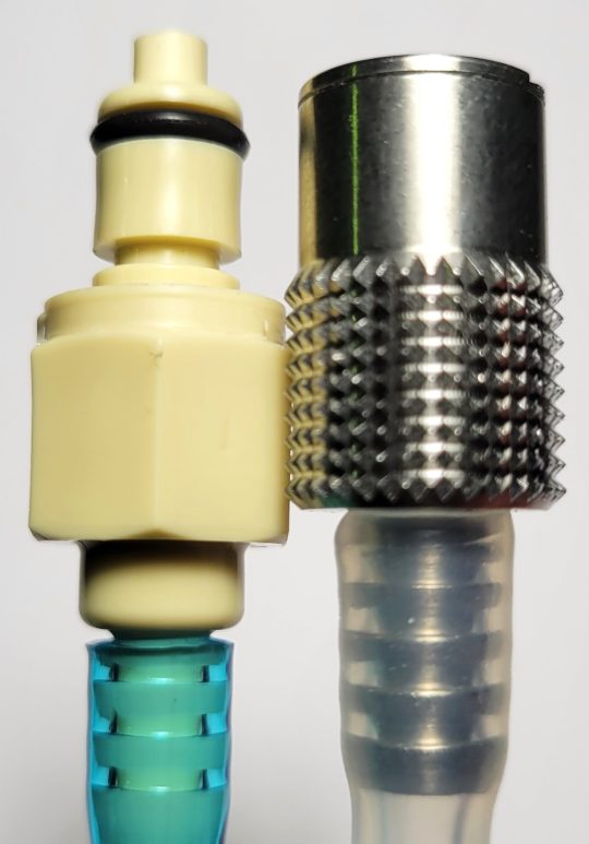 Water Channel Adapter