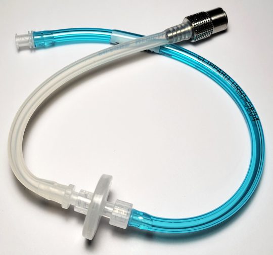 Water Channel Adapter (Luer Lock)