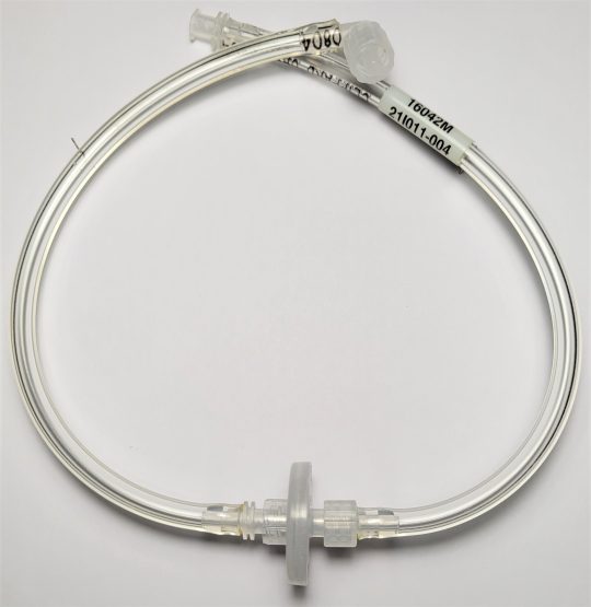Specialty Channel Adapter (Luer Lock)