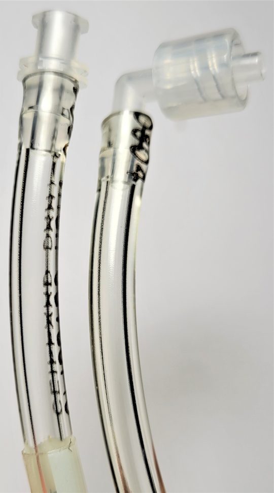 Specialty Channel Adapter (Luer Lock)