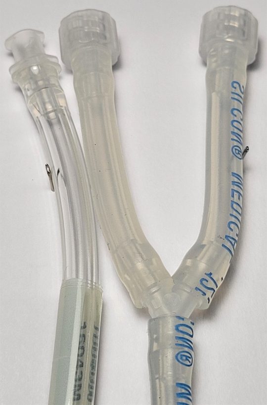 Specialty Channel Adapter (Luer Lock)