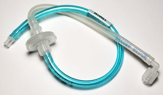 Water Channel Adapter (Luer Lock)