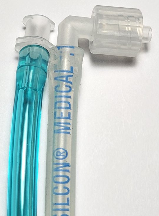 Water Channel Adapter (Luer Lock)