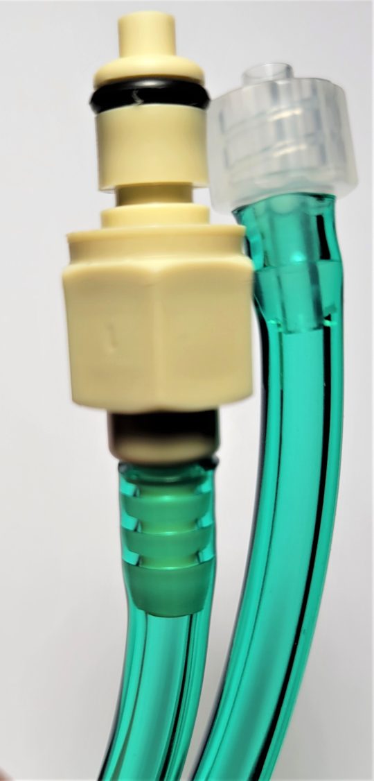 Suction Channel Adapter