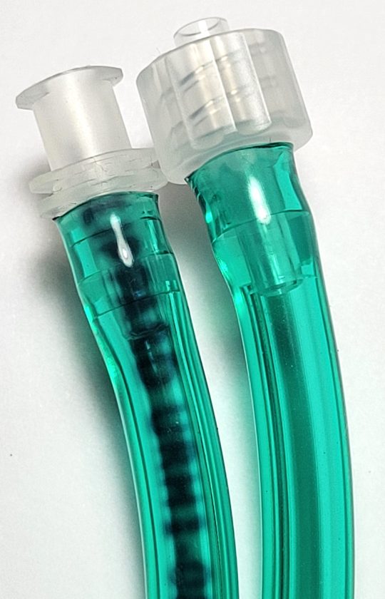 Suction Channel Adapter (Luer Lock)