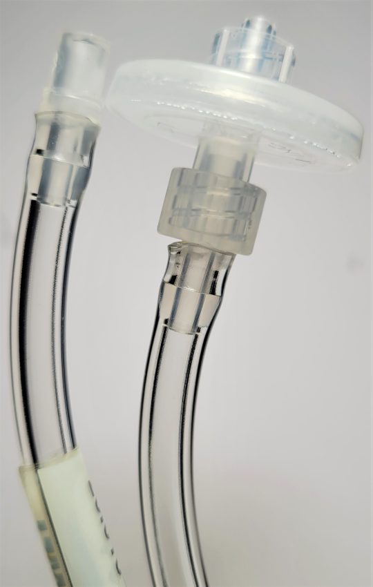 Specialty Channel Adapter (Luer Lock)