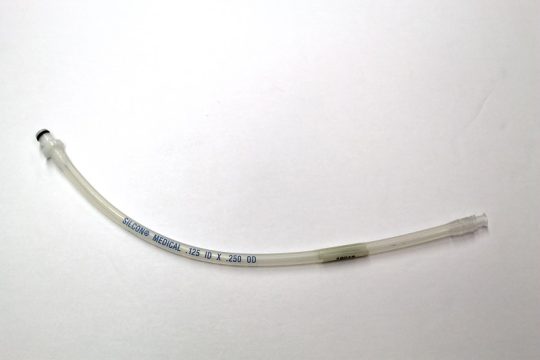 Adapter-Alcohol Purge (White)