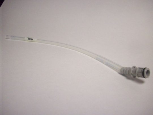 Adapter-Alcohol Purge (Gray)