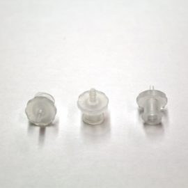 Adapter-4" Medium (.104"ID X .192"OD) Tubing with Female Luer Lock (Restrictor for Non C.M.)