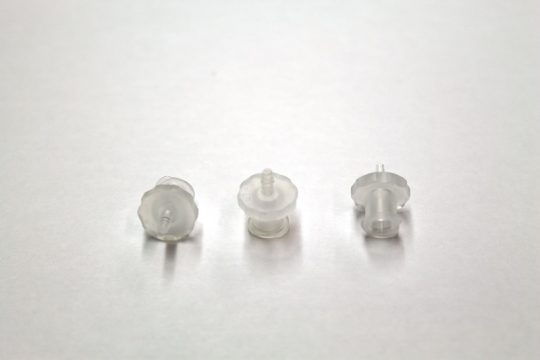 Adapter-4" Medium (.104"ID X .192"OD) Tubing with Female Luer Lock (Restrictor for Non C.M.)