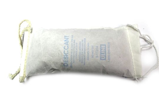 String Sewn Desiccant Bags 16 Unit Size (Six/ Case) (Min Order 1 Case)