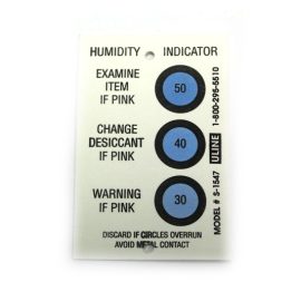 Humidity Indicator Card (3/ Pack)