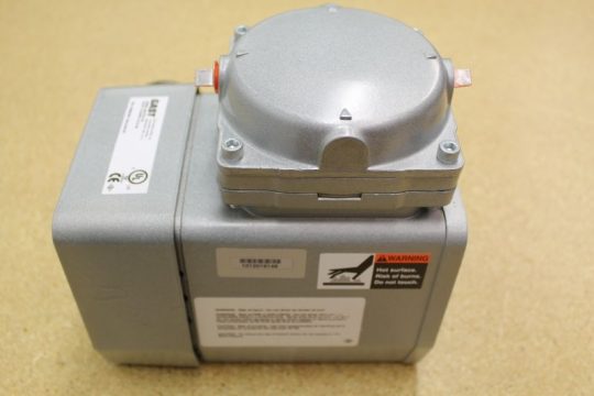 Compressor-Storage Cabinet Air                            