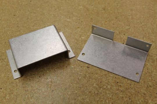 24 Pin Alum. Wiring Harness Cover