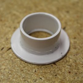 Tube Weldment- Keyboard Cord Guide