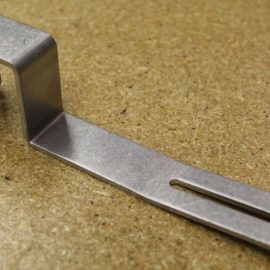 1 X 1 .5 X 5-12 Port Manifold Bracket