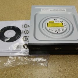 Windows XP Tower Sata DVD/CDR Disc Drive