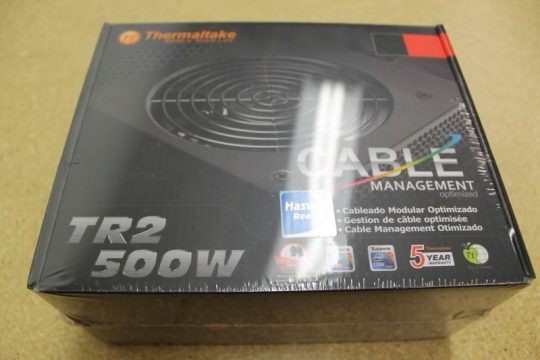 Windows Tower Power Supply