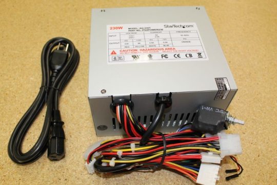 DOS Power Supply