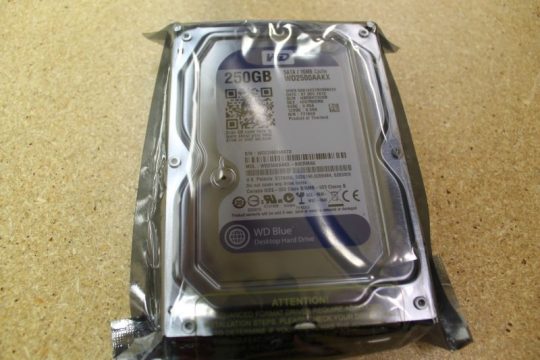 Hard Drive Replacement Programmed (WINDOWS)