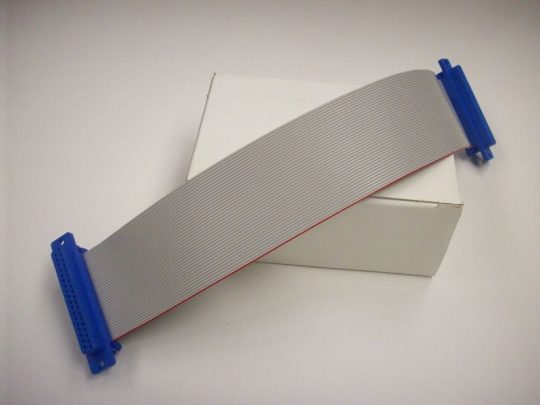37 Pin I/O Ribbon Cable -Old Style Mux Box Cable