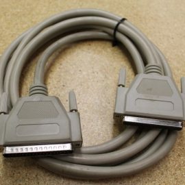 37 Pin Comp Cable 10 Foot