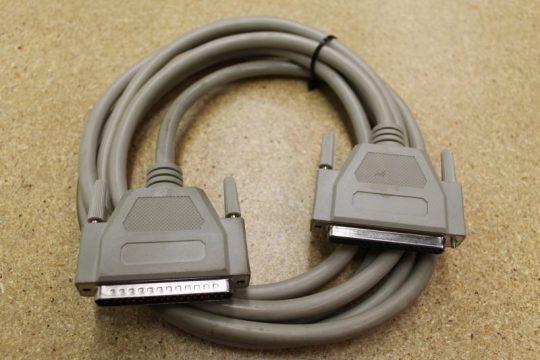 37 Pin Comp Cable 10 Foot