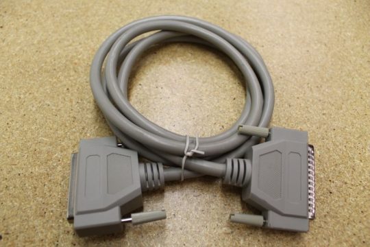 37 Pin Comp Cable 6 Foot