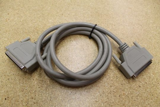 37 Pin Comp Cable 4 Foot