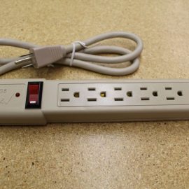 Full Surge Suppressor Strip