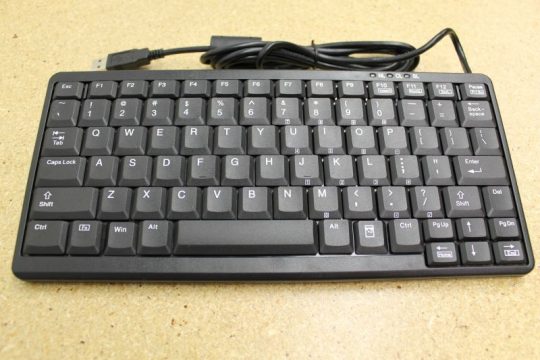 TIG3 Small Keyboard