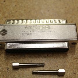 5600pf Amphenol EMI FILTER