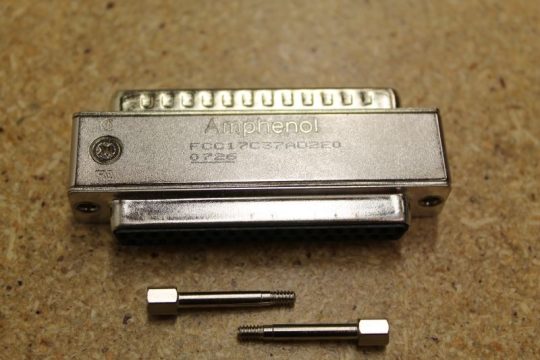 5600pf Amphenol EMI FILTER